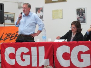 L'introduzione di Gianfranco Pasimena